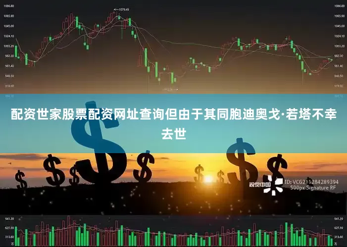 配资世家股票配资网址查询但由于其同胞迪奥戈·若塔不幸去世