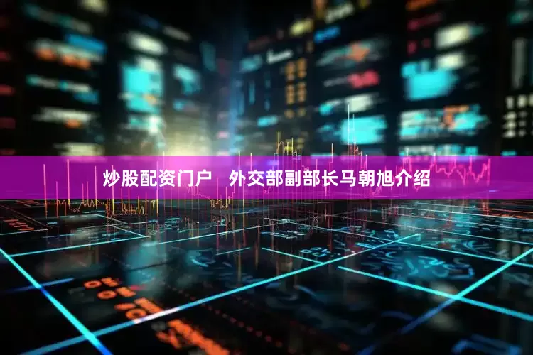 炒股配资门户   外交部副部长马朝旭介绍
